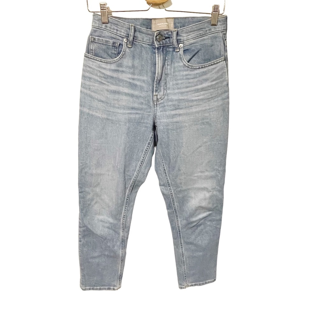 Everlane Size 26 Medium Wash Cheeky‎ Jean